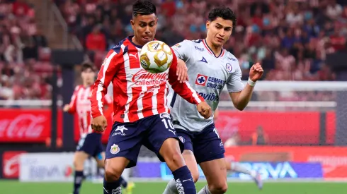 Cruz Azul tiene una leve ventaja sobre Chivas en la Liguilla.