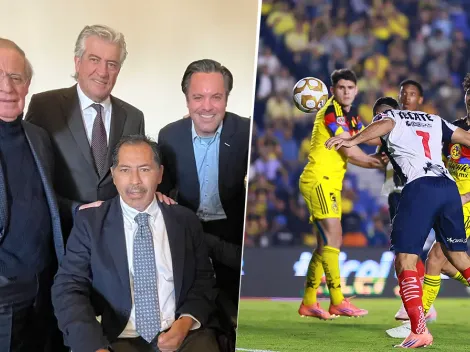 La burla del hijo de José Ramón al Club América