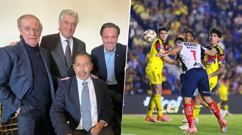 Hijo de José Ramón se burla del América