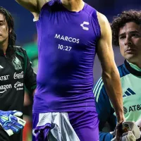 Ante la falta de oportunidades para Carlos Acevedo y Guillermo Ochoa, candidatean a otro portero de México para el Mundial 2026