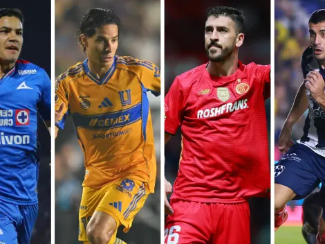 Fechas y sedes de las Semifinales del Apertura 2025 en la Liga MX