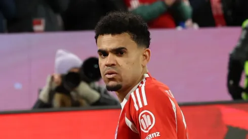 Luis Díaz registró un gol y una asistencia en Bayern Múnich vs. St. Pauli.