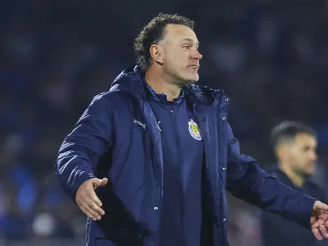 Gabriel Milito reveló por qué Javier Hernández ejecutó el penal ante Cruz Azul