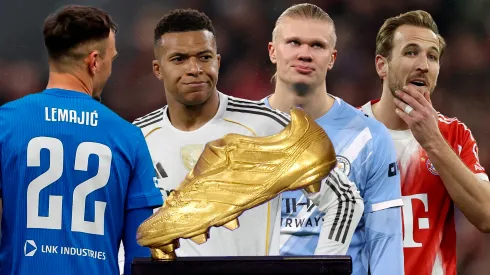 La lucha por la Bota de Oro está más igualada que nunca