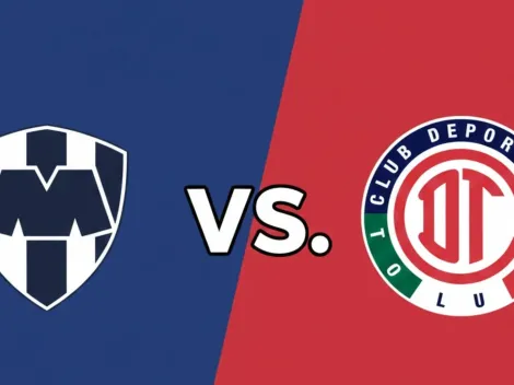 Rayados vs. Toluca: Día, hora y TV para ver EN VIVO el partido de ida de las semifinales