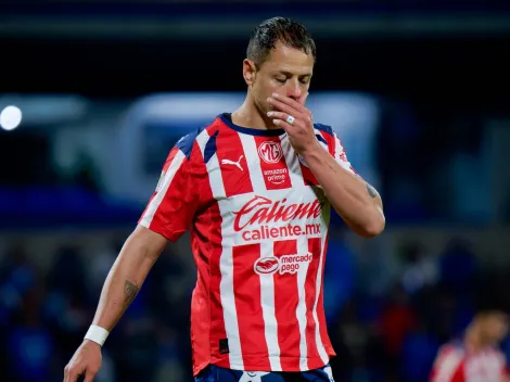 El nuevo destino que eligió Chicharito Hernández tras su difícil final en Chivas