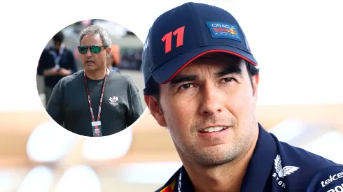 Checo Pérez fue elogiado por Juan Pablo Montoya