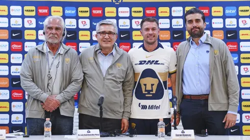 Hay cambios en la directiva de Pumas