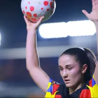¿Bruna Vilamala habría quedado fuera de la Final por la lesión que confirmó el Club América Femenil?
