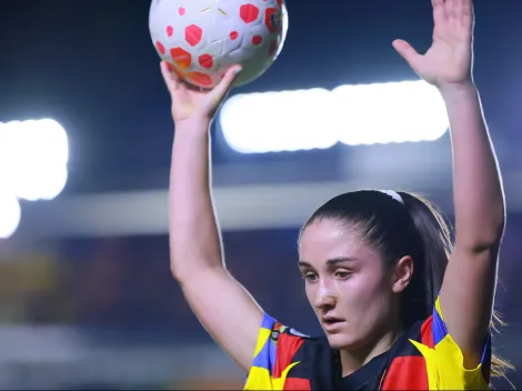 Confirman lesión de Bruna Vilamala y suponen que fue lo que la dejó fuera de la Final