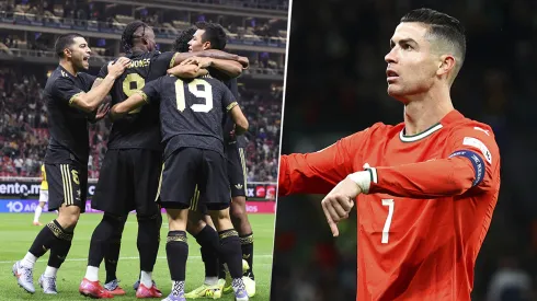 México y Portugal se enfrentan en un amistoso internacional