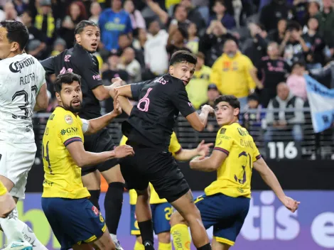 El jugador que seguirá con el América pese a los rumores de salida