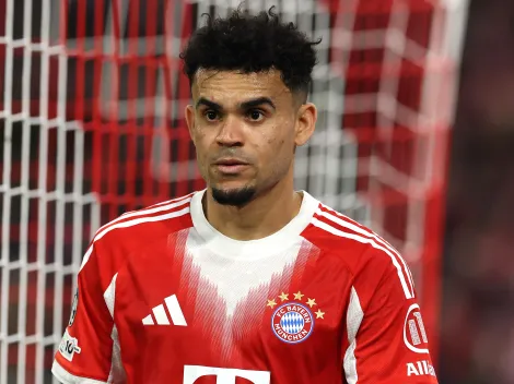 Bayern Múnich presiona a Luis Díaz y sale al mercado a buscarle competencia