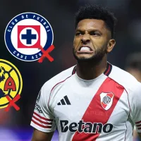 Ni Cruz Azul ni América: el club de la Liga MX al que Miguel Borja ofreció sus servicios