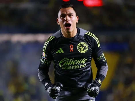 El portero que contempla América para suplir ausencia de Malagón por el Mundial 2026