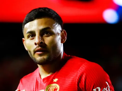¿Por qué no juega Alexis Vega en Rayados vs. Toluca por la semifinal del Apertura?