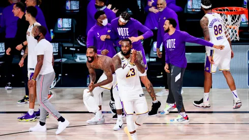 Un excompañero de LeBron James podría terminar en Chicago Bulls.