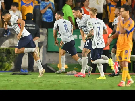 Alineaciones de Cruz Azul vs Tigres para hoy