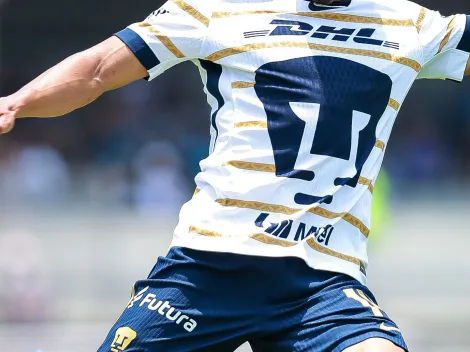 Confirmado el primer refuerzo de Pumas para el Clausura 2026