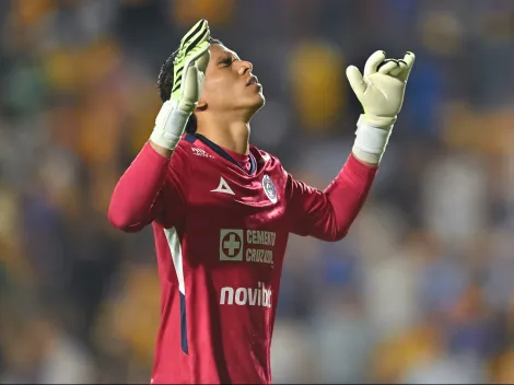 ¿Por qué no juega Kevin Mier en Cruz Azul vs. Tigres por la semifinal del Apertura 2025?