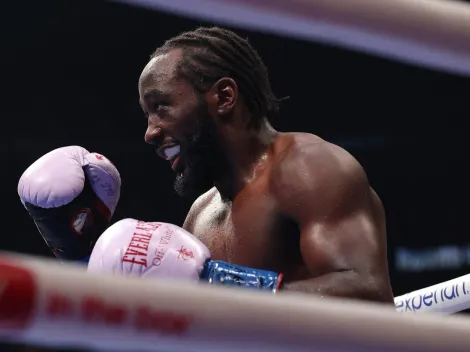 El CMB dejó a Terence Crawford sin un cinturón del mundo