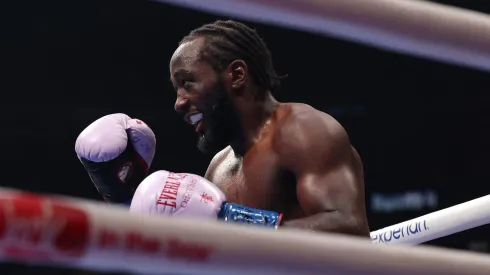 Terence Crawford sufrió un duro revés en su carrera.