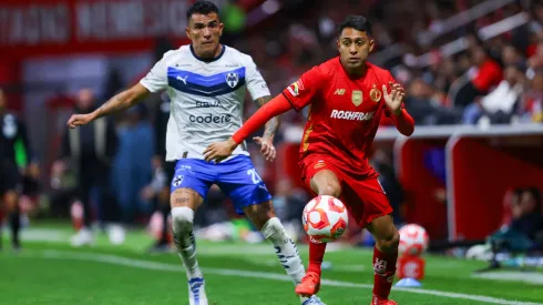 Monterrey vs Toluca, un juego clave.