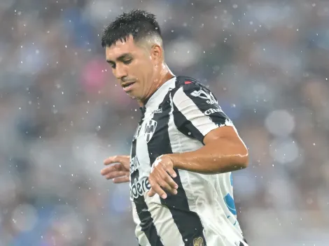 ¿Por qué no juega 'Corcho' Rodríguez en Rayados vs. Toluca por la semifinal del Apertura 2025?