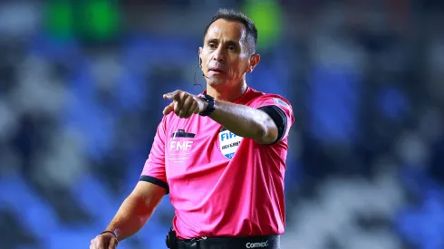 Luis Enrique Santander, uno de los elegidos.