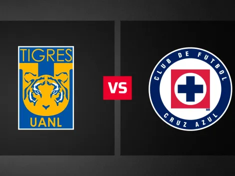 Tigres vs. Cruz Azul: Día, hora y TV para ver EN VIVO el partido de vuelta