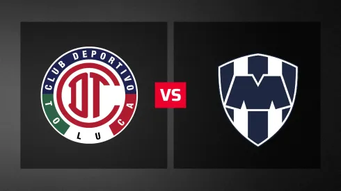 Toluca vs. Rayados por las semifinales de la Liga MX.