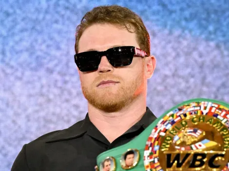 Revelaron cuándo Canelo Álvarez puede recuperar uno de sus cinturones