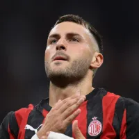 ¿Por qué no juega Giménez en Milan vs. Lazio por los octavos de final de la Coppa Italia?