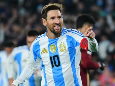 Lionel Messi habló de su participación en el Mundial 2026