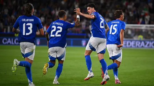 Italia, la selección más destacada del Repechaje.