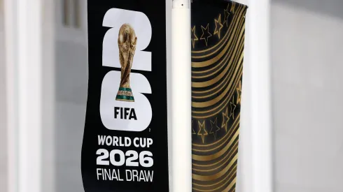 Se lleva a cabo el sorteo del Mundial 2026