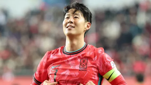 Corea del Sur, uno de los rivales de México en el Mundial 2026