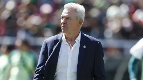Javier Aguirre habló del grupo de México en el Mundial 2026