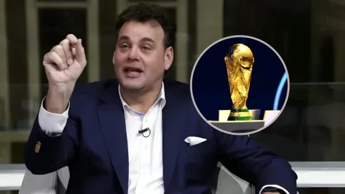 Faitelson fue certero al opinar de la suerte del 'Tri'.