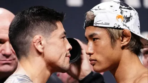Brandon Moreno y Tatsuro Taira se sacarán chispas en UFC 323.
