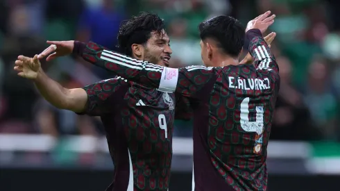 Raúl Jiménez y Edson Álvarez, los referentes de México