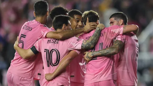 Inter Miami juega la final de la MLS con Vancouver Whitecaps