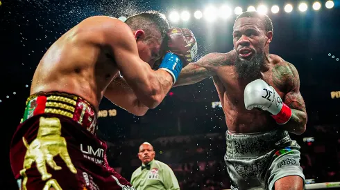 Pitbull Cruz terminó empatando con Lamont Roach en Texas.