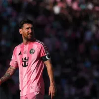 ¿Cuántos títulos ganó Lionel Messi con Inter Miami?