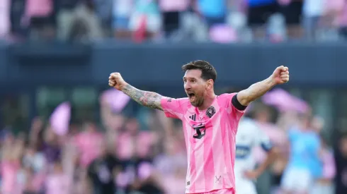 Lionel Messi es el jugador con más título en la historia.