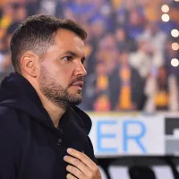 La decisión que tomaría Cruz Azul con Nicolás Larcamón tras la eliminación del Apertura 2025