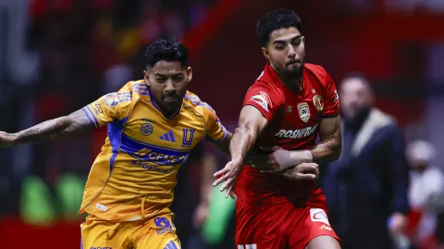 Toluca y Tigres UANL fueron los dos mejores ubicados en la fase regular del Apertura 2025.