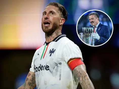 Carlos Hermosillo destrozó a Sergio Ramos tras su etapa en Rayados