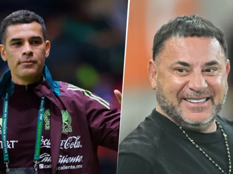 El plan que tendría la FMF con Márquez, Mohamed, México y Rayados