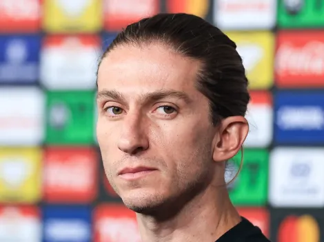 Filipe Luis lanza advertencia a Cruz Azul antes del Derbi de las Américas